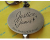 JUSTICE JAMES Signature Drum Key